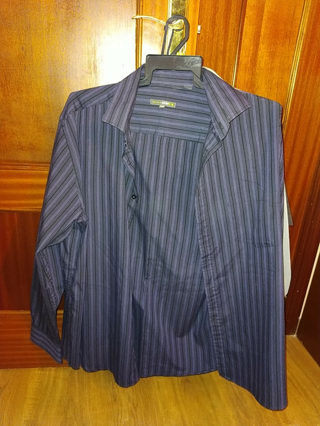 Lote 3 camisas caballero.