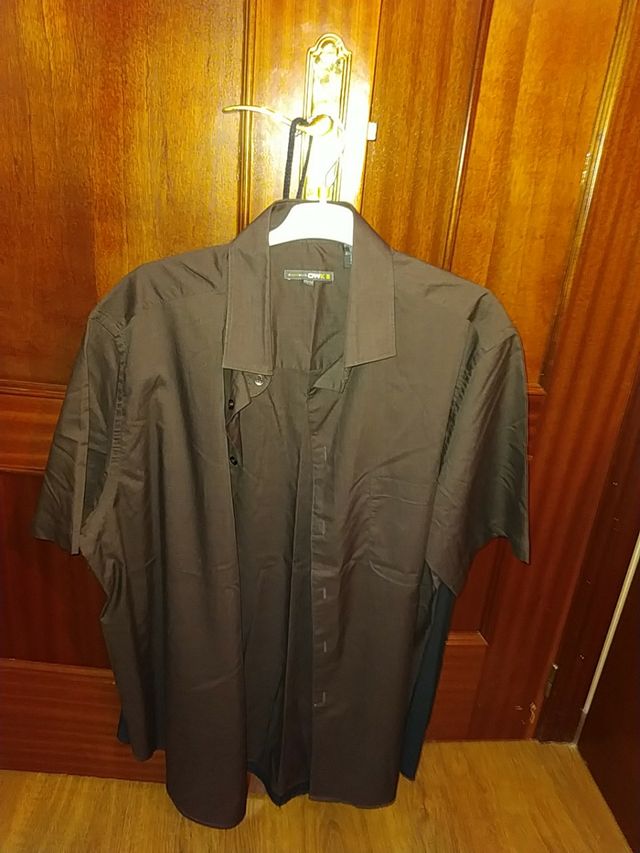 Lote 3 camisas caballero.