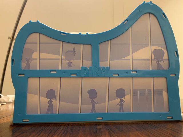 Pinypon instituto de Nueva York