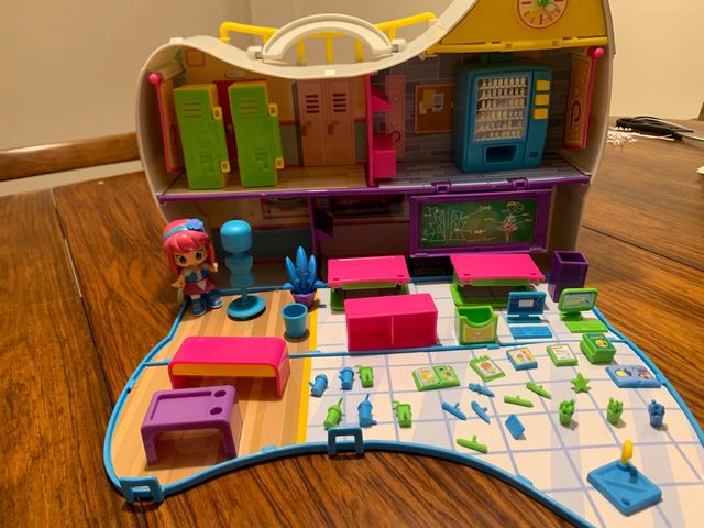 Pinypon instituto de Nueva York