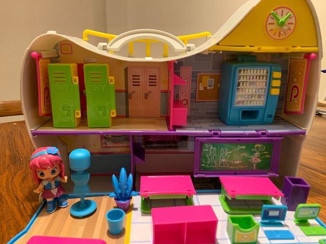 Pinypon instituto de Nueva York