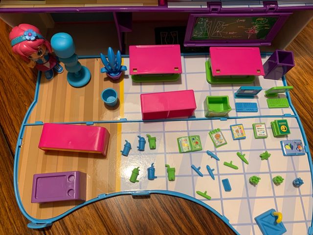 Pinypon instituto de Nueva York