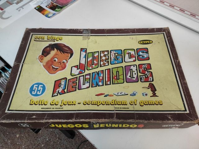 juegos reunidos geyper