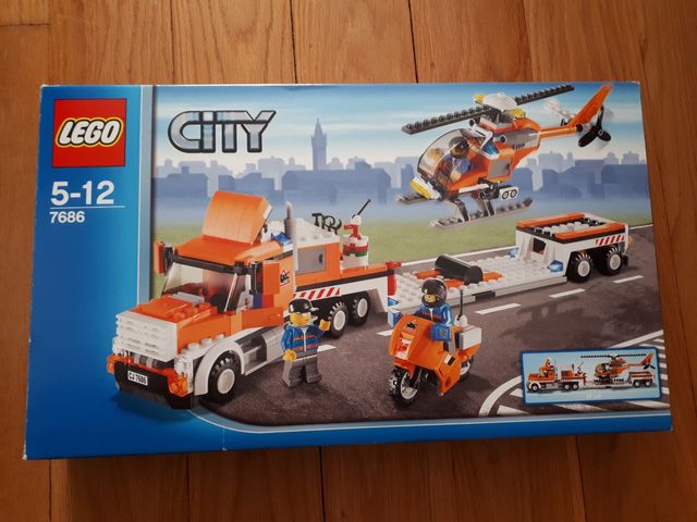 Lego City 7686