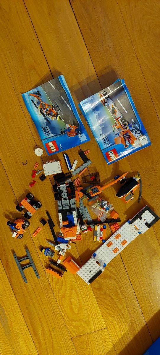 Lego City 7686