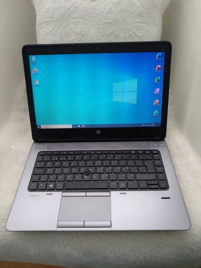 Portátil Con Windows 10 Y Office