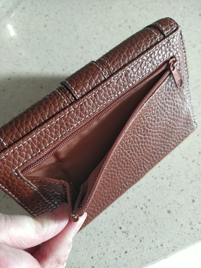 Portafoglio-borsa donna