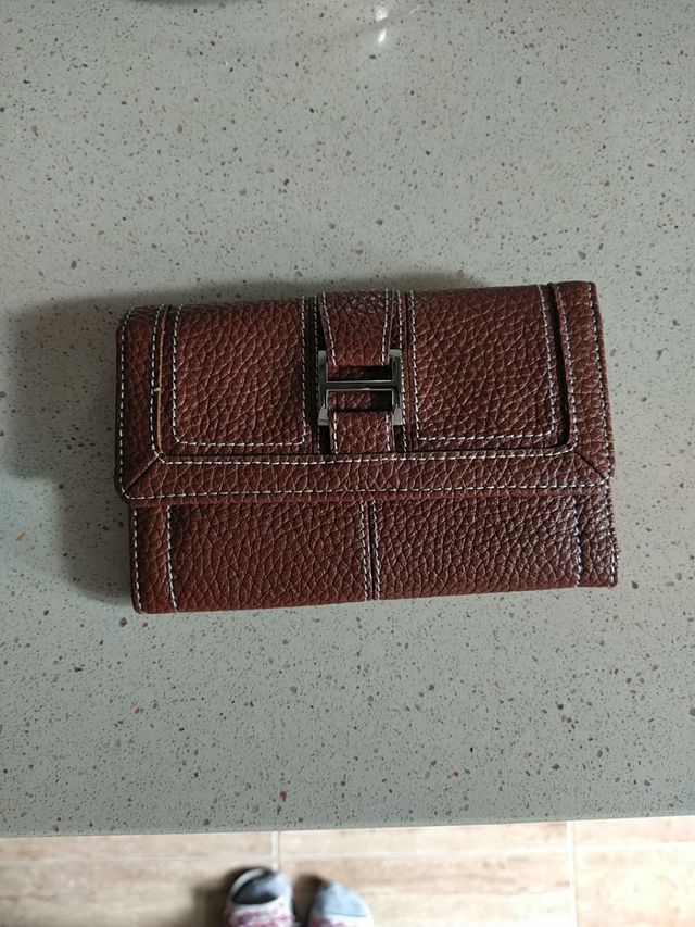 Portafoglio-borsa donna