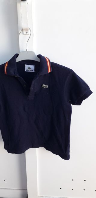 lacoste espana
