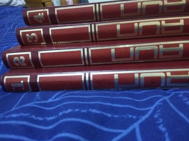 Enciclopedia Run de Spectrum