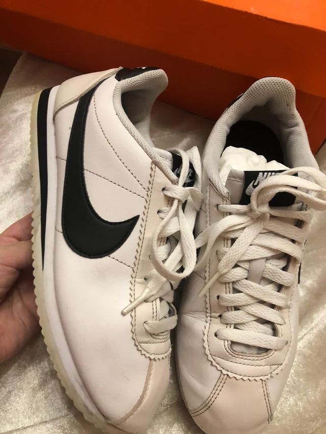 Zapatillas Nike cortez