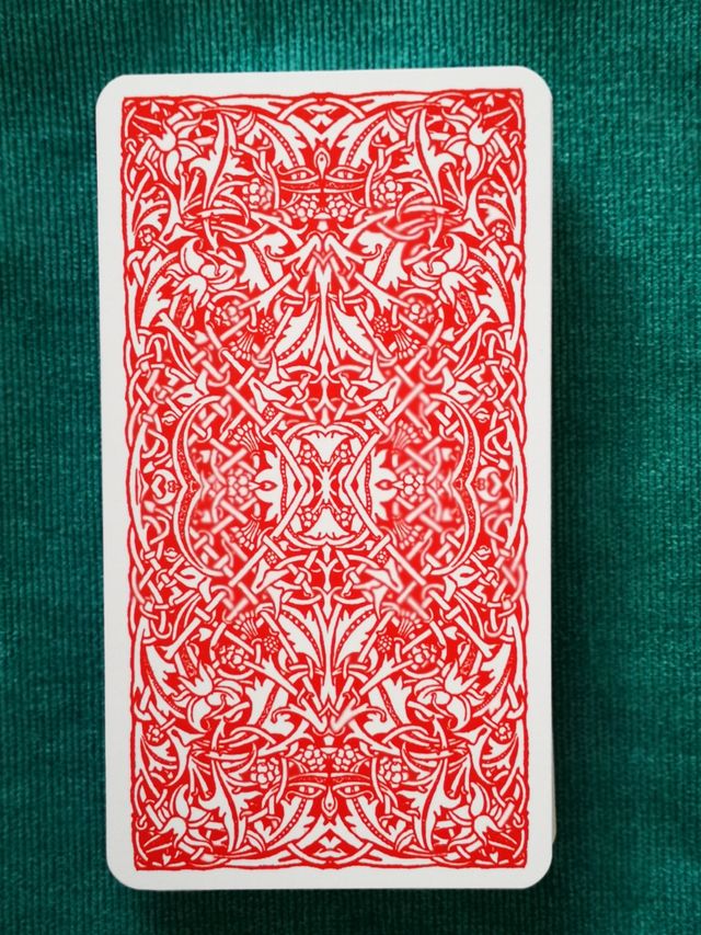 Nuevo Tarot de Marsella