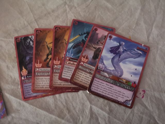 Lettere Fantasy Riders