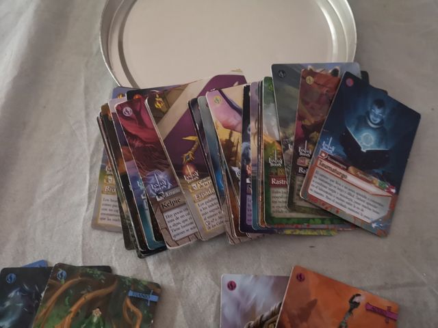 Lettere Fantasy Riders