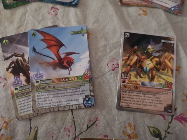 Lettere Fantasy Riders