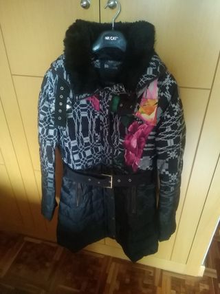 abrigos de pluma de oca