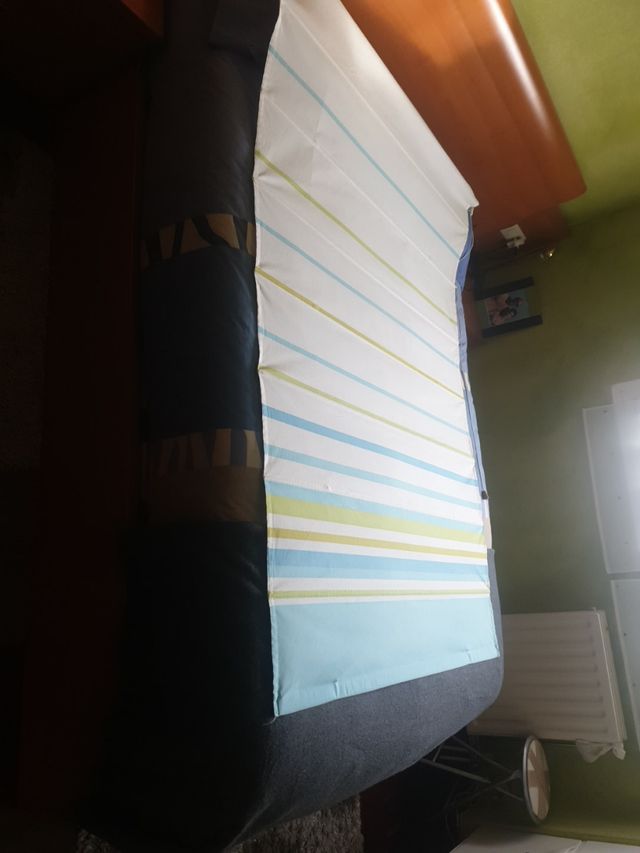 estor /cortina Leroy Merlín