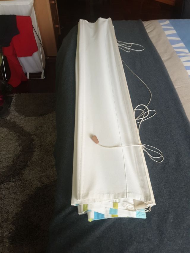 estor /cortina Leroy Merlín