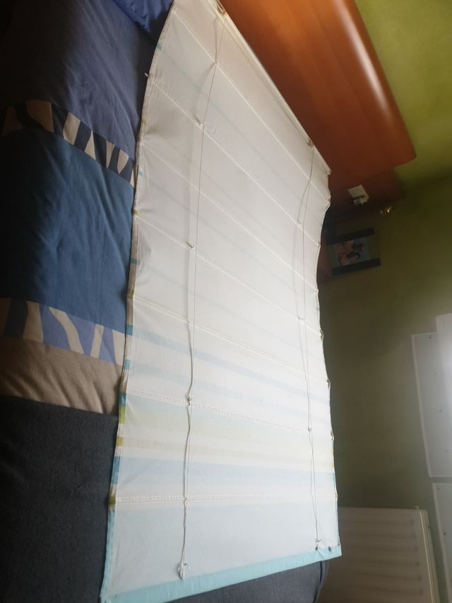 estor /cortina Leroy Merlín