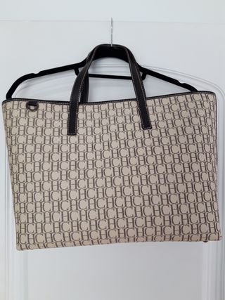 Shopping bag. Carolina Herrera de segunda mano por 380 EUR en Madrid en  WALLAPOP
