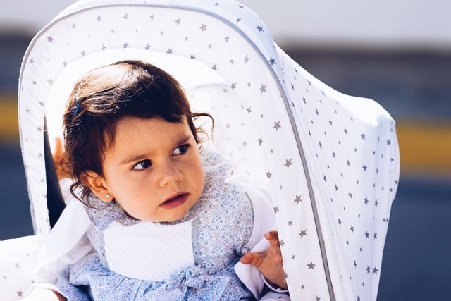 Colchoneta universal para el grupo 0 + capota