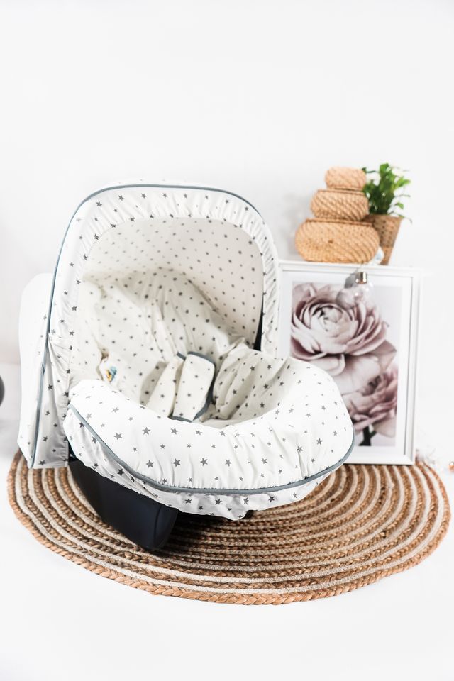 Colchoneta universal para el grupo 0 + capota