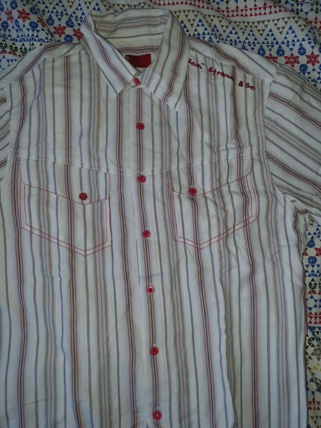 CAMISA LEVIS