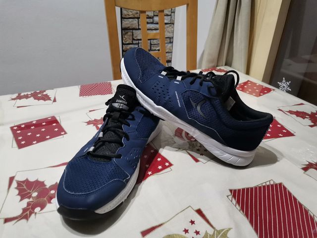 '' OFERTÓN BAMBAS DE FITNESS HOMBRE 100 2.0'