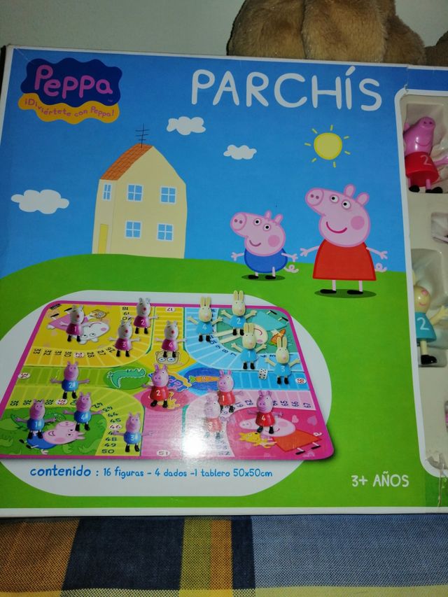 Parchís Pepa Pig