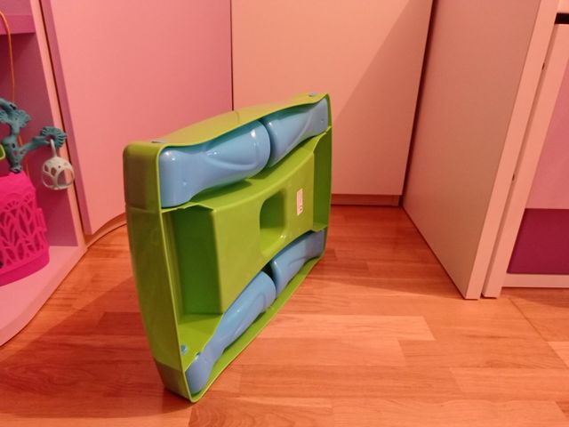 mesa de construcción molto