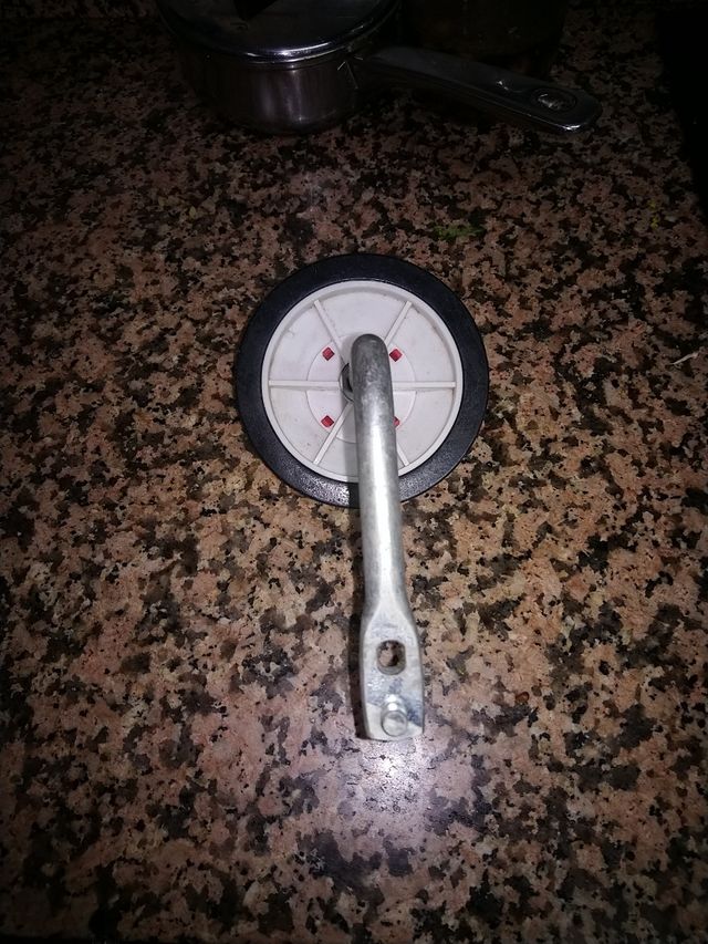 Ruedas apoyo bicis peques
