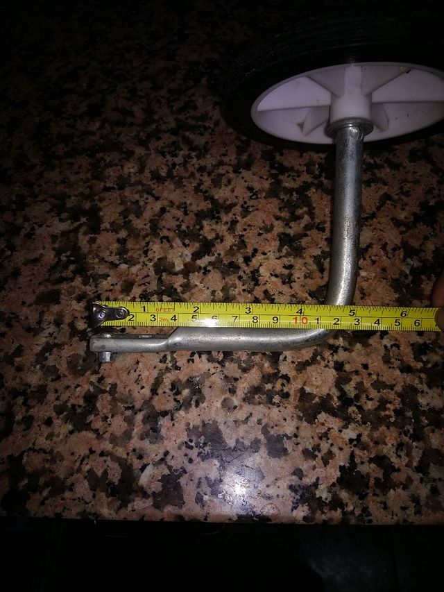 Ruedas apoyo bicis peques