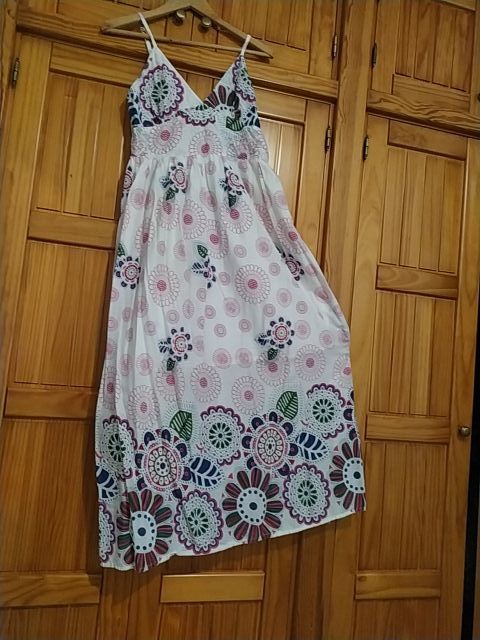 Vestidos de verano de tirantes