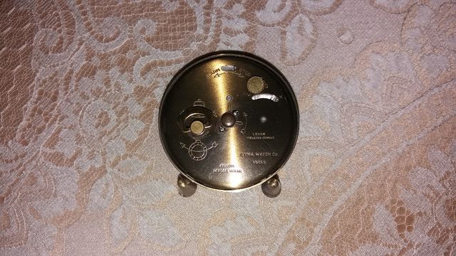 Reloj despertador Cyma