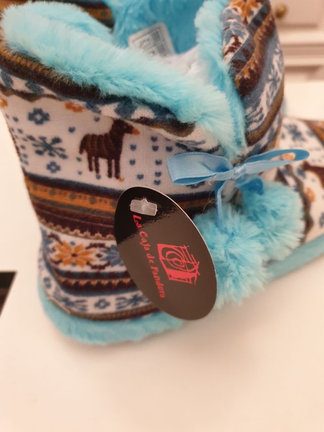 Zapatillas de La Caja de Pandora