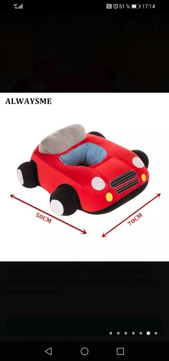 coche de aprendizaje