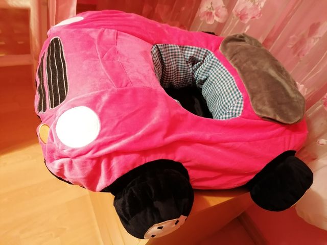 coche de aprendizaje