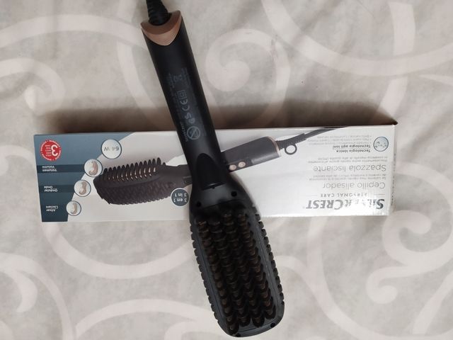 Cepillo alisador Lidl