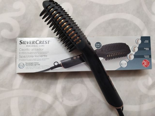 Cepillo alisador Lidl