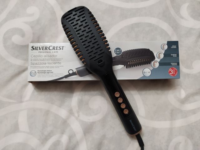 Cepillo alisador Lidl