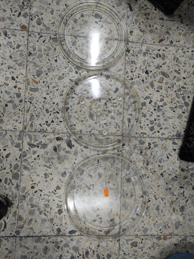 PLATO MICROONDAS 3 TAMAÑOS