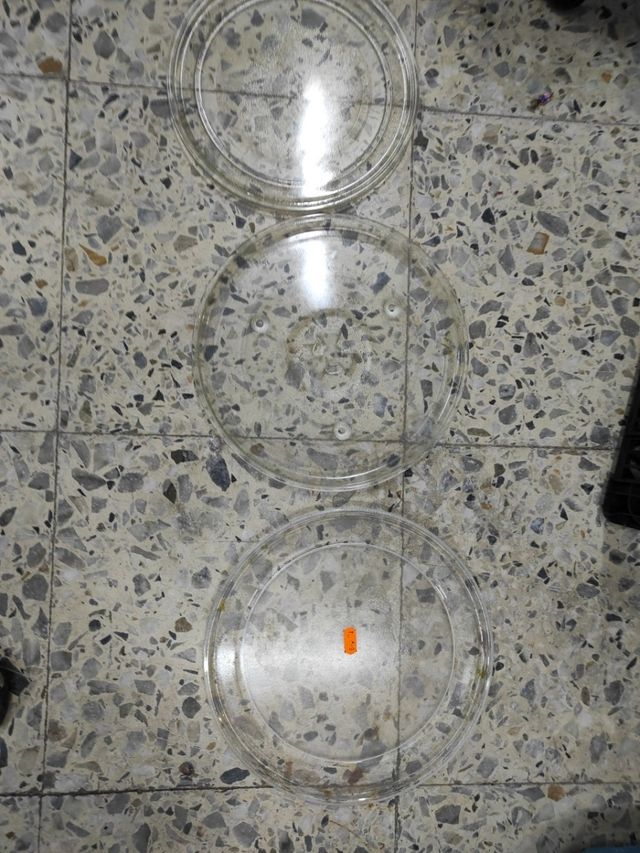 PLATO MICROONDAS 3 TAMAÑOS