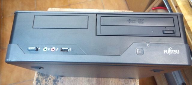 💻Ordenador Fujitsu Exprimo DR990-AZ, I3-3240 8 Gb