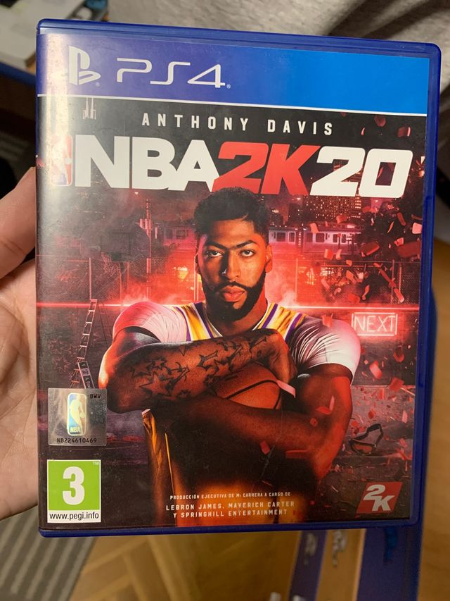 Nba2K20