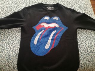 Colección limitada de Zara inspirada en los Rolling Stones - Galería en  Bekia Moda