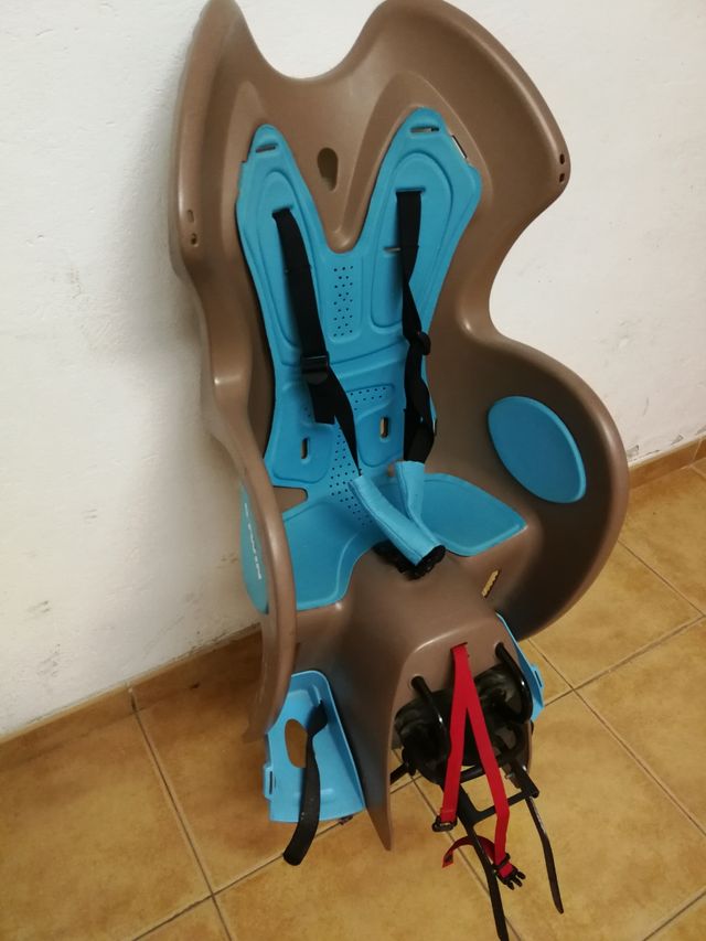 Silla portabebes Decathlon 