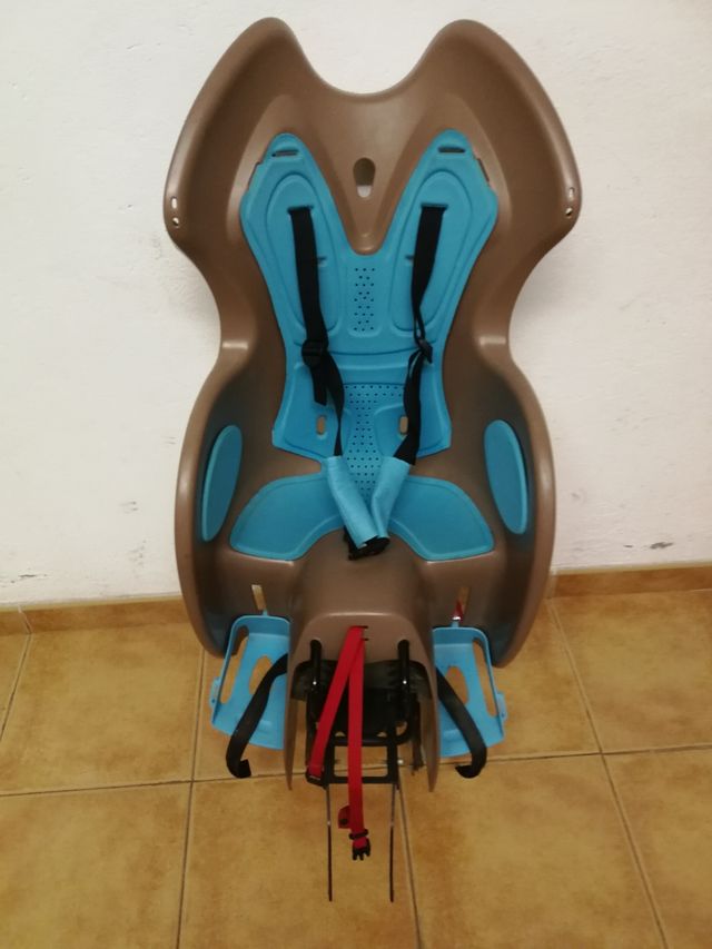Silla portabebes Decathlon 