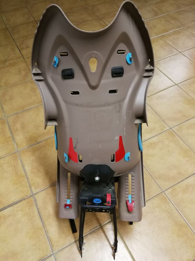 Silla portabebes Decathlon 