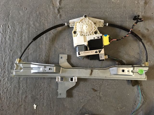 Maquinilla elevaluna citroen c4 2006