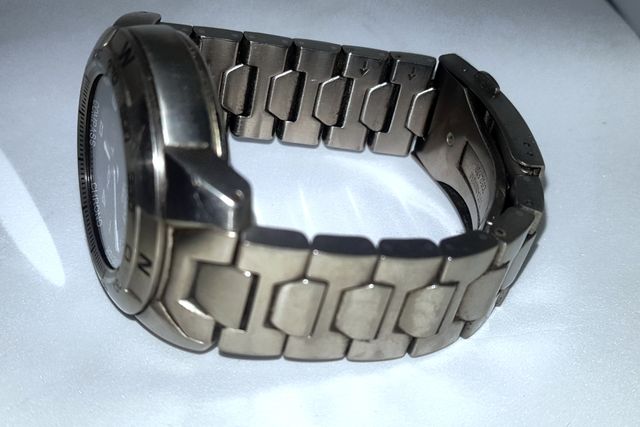 TISSOT T-TOUCH II TITANIUM